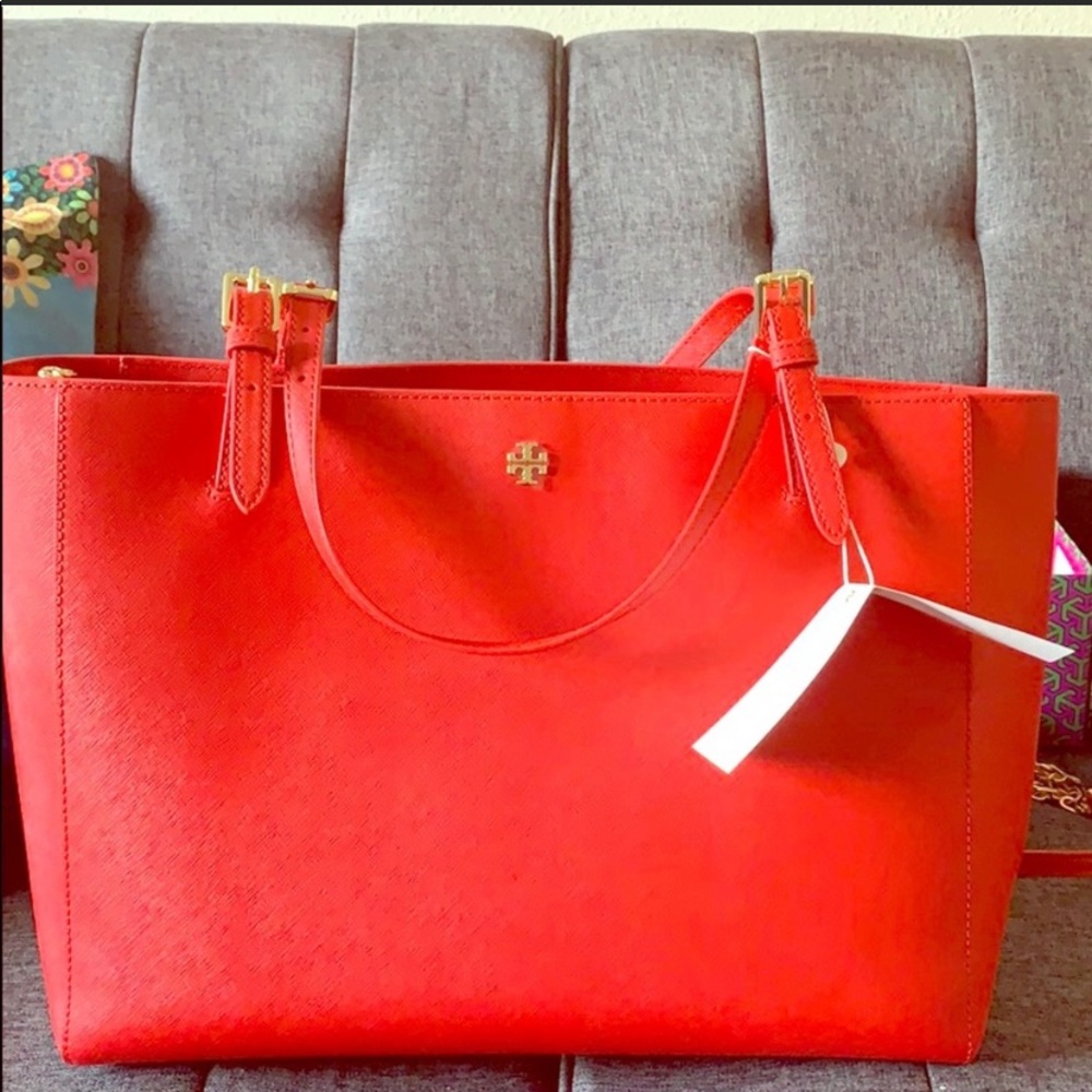 Tory burch york tote